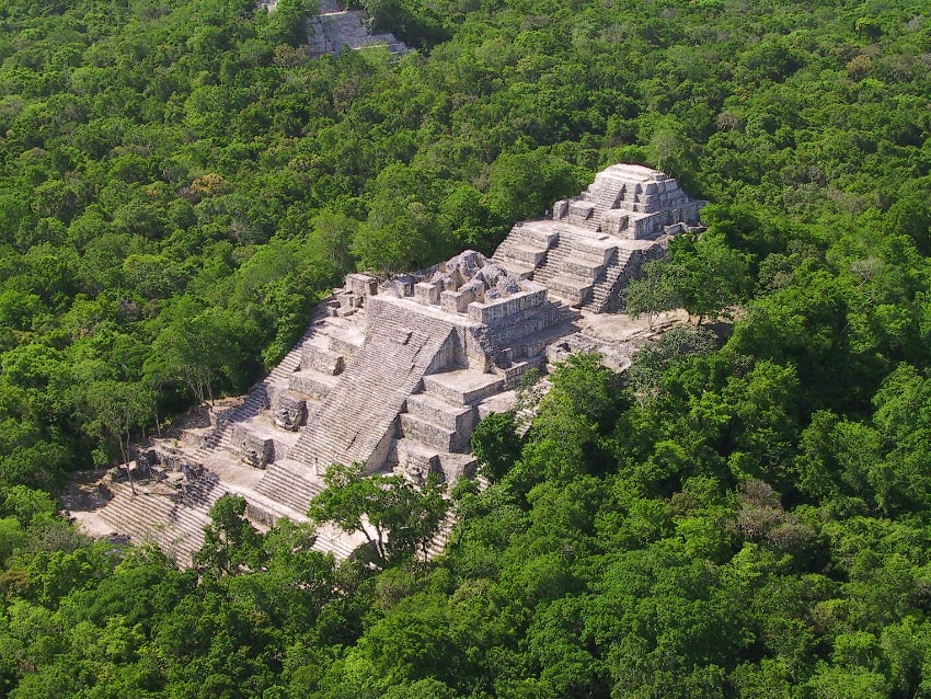 Tulum's Museum Is A Glimpse into Time's Embrace along Tren Maya