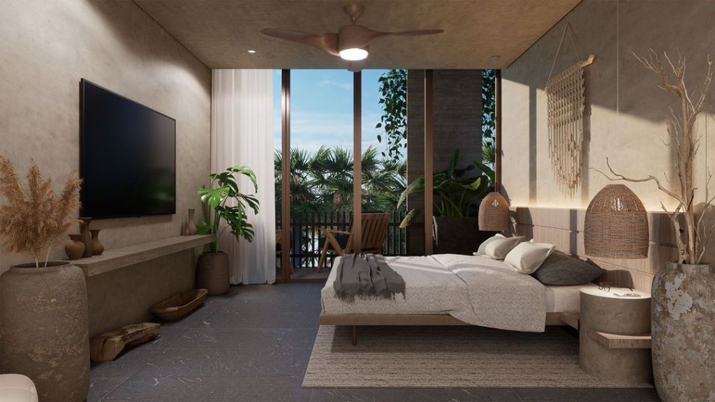 Tulum's Ecotourism Marvel Welcomes 'Xatum Apartments' to Its Fold
