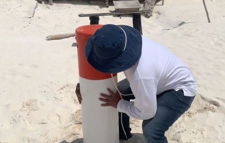 Tulum's Stride to Remove 28,000 Cigarette Filters from Its Beaches