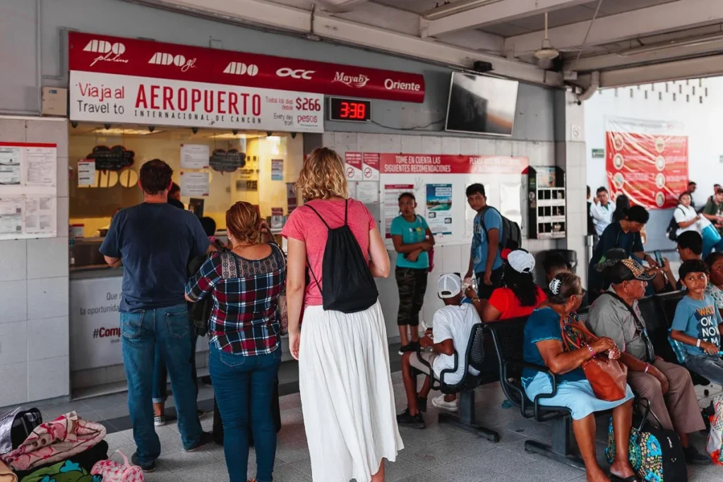 ADO's Double Service to Tulum Airport Starting December