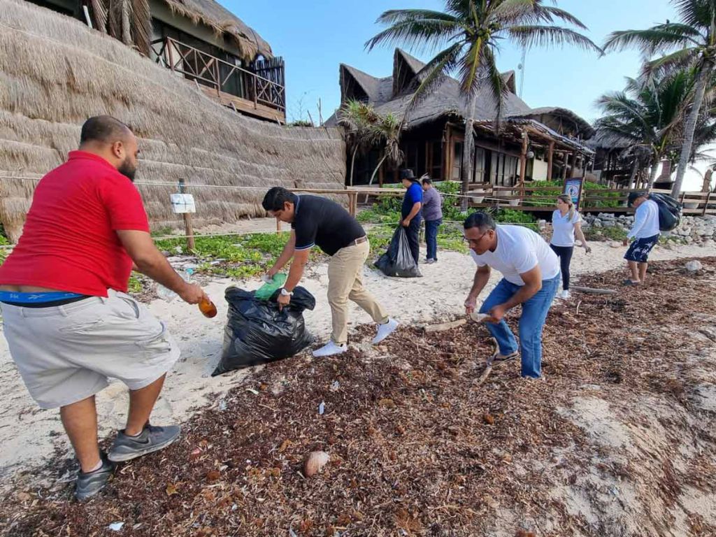 Waste Overload: Tulum's Balancing Act between Development and Sustainability