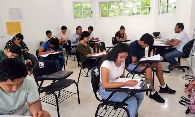 Universidad Tecnológica de Tulum revela notable éxito en el examen EXANI II del CENEVAL