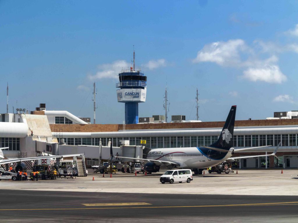 Tulum's Upcoming Airport Rattles Cancún's Status Quo