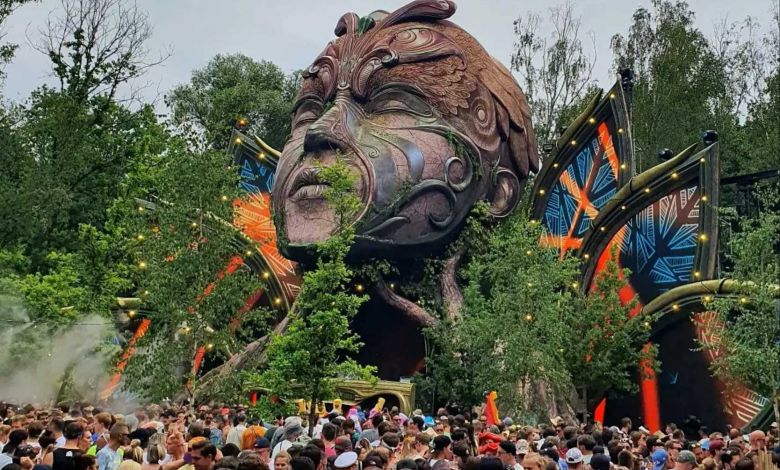 Tomorrowland regresa a la encantadora jungla de Tulum en 2024