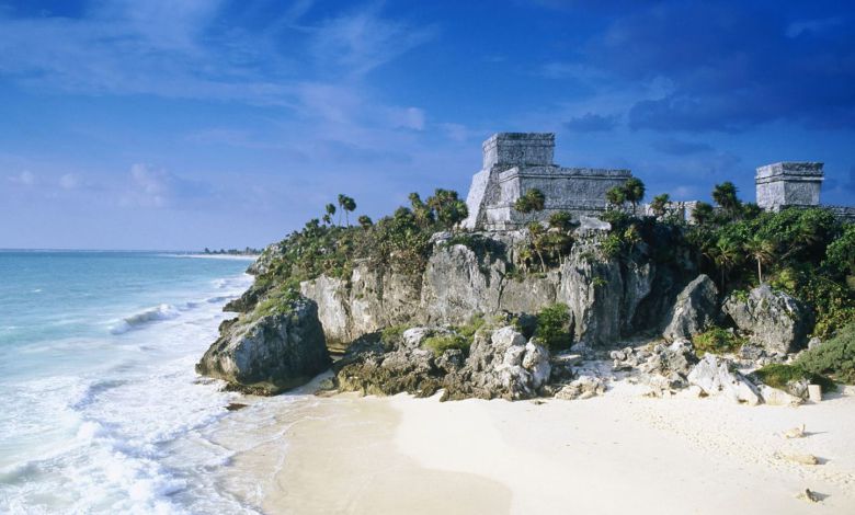 Tulum's Ancient Marvels and Pristine Beach Reclaimed for Public Recreation