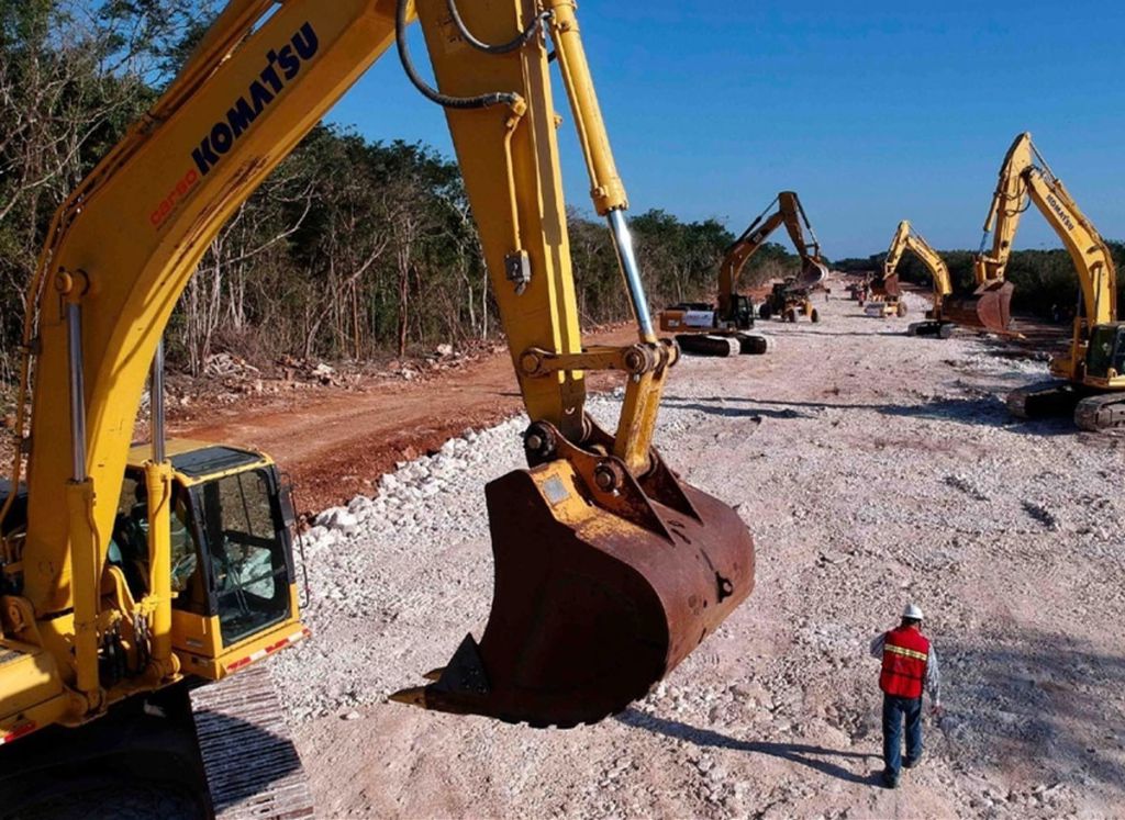 Defensores del medio ambiente cuestionan el proyecto Tren Maya en medio de la pérdida de bosques