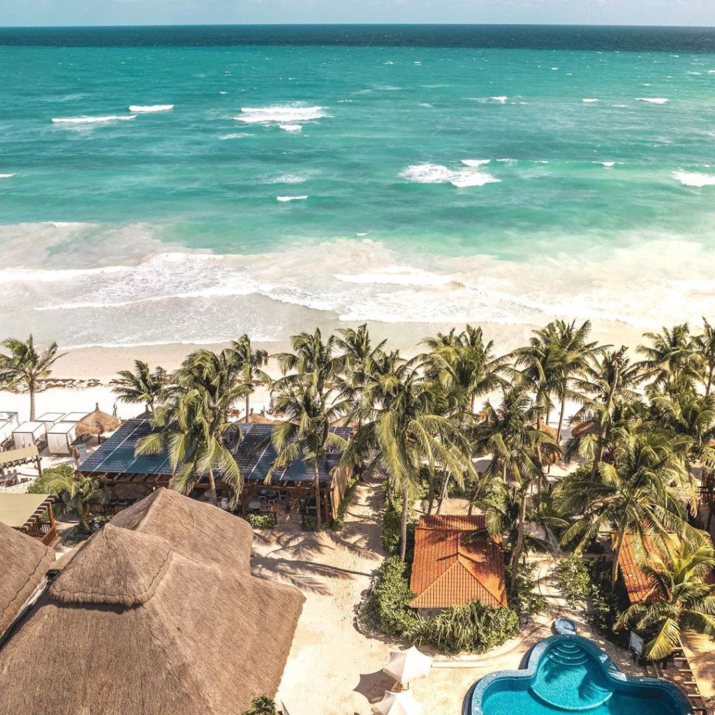 Tulum's Hotel Ana y José Marks Four Decades of Luxury and Style