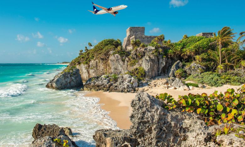 Ready, Set, Fly! Tulum's New Airport Flights Available Now