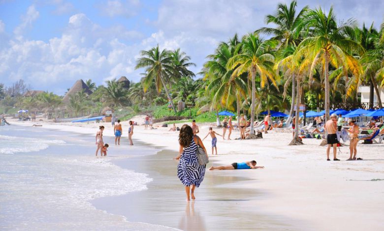 Residentes de Tulum se unen para obtener acceso gratuito a la playa, un llamado a la preservación del paraíso