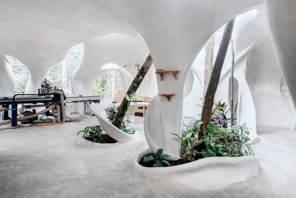 Crafting Organic Beauty: The Fab Lab by Roth Architecture in Tulum
