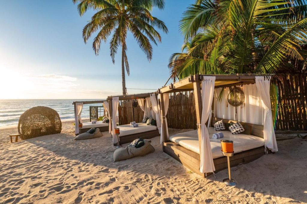 August Sees Increase in Tulum Hotel Occupancy