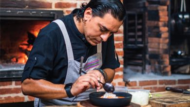 El concepto revolucionario del chef Miguel Hidalgo en Tulum
