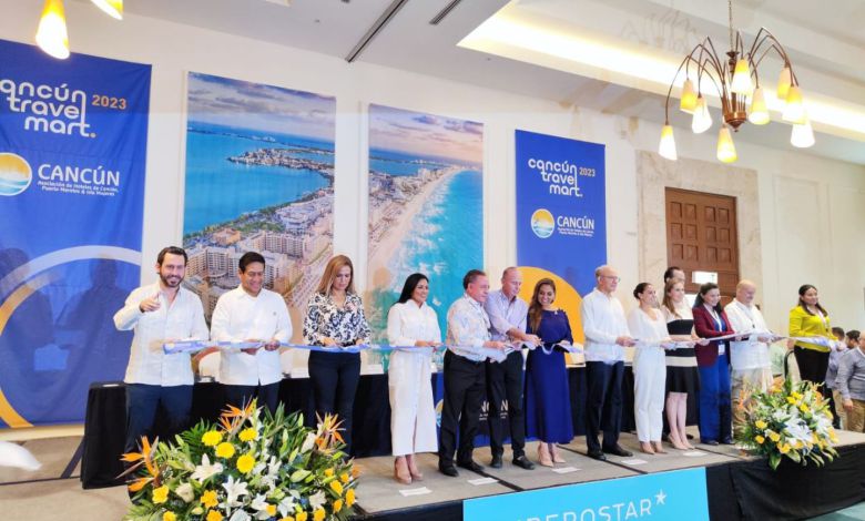 Cancún Travel Mart Showcases Tulum's Tourism Transformation