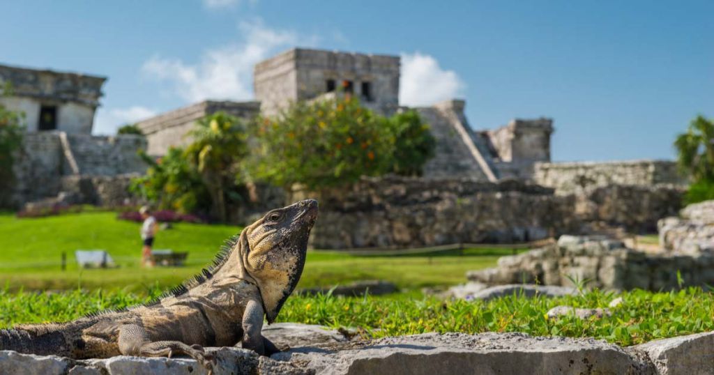 Cultural Tourism Soars in Tulum, Mexico