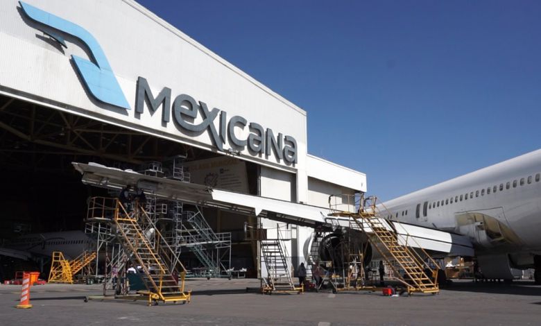 El despegue de Mexicana de Aviación en Tulum: el eslabón perdido