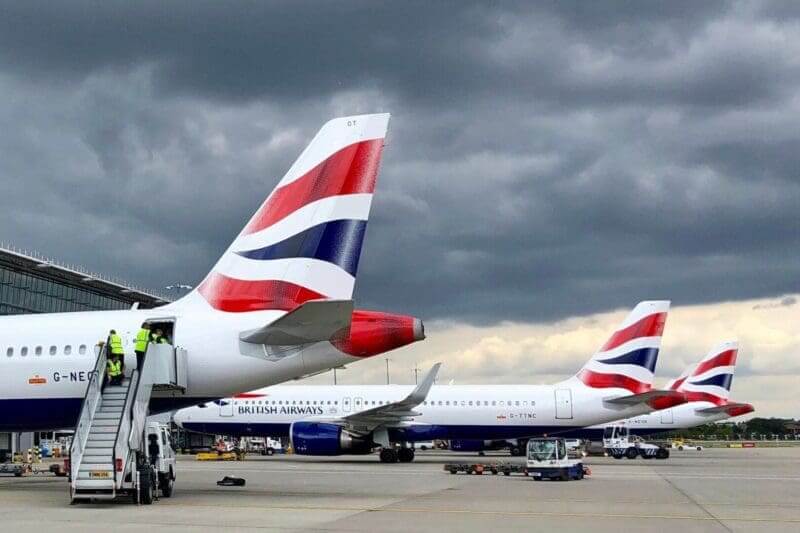 british airways tulum