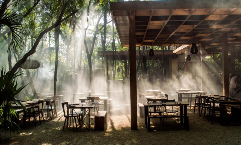 Arca Tulum Takes Its Place Among the 50 Best