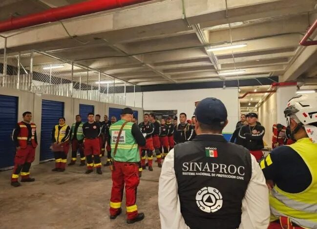 How Tulum Fire Department Scored 95% in Rescue Standards