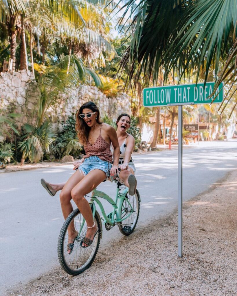 Tulum Leads in Women's Travel Safety With Greether