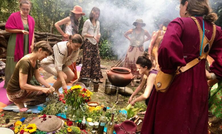 Healing Journeys, The Rise of Psychedelic Retreats