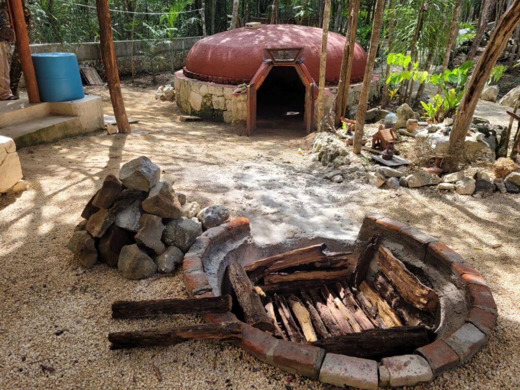 Experiencing the Temazcal's Timeless Transformation