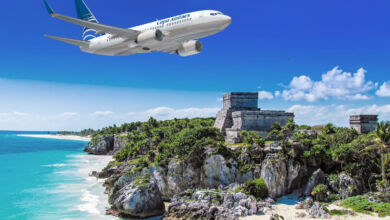Tulum's Horizon Expands with Copa Airlines
