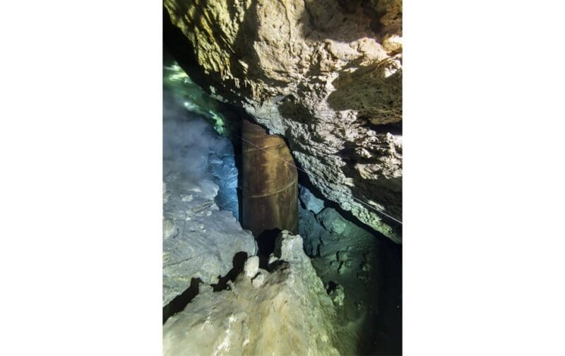 Activists reveal that high salinity is corroding the Tren Maya's steel piles, threatening its structural integrity between Playa del Carmen and Tulum, sparking legal and environmental debates.
