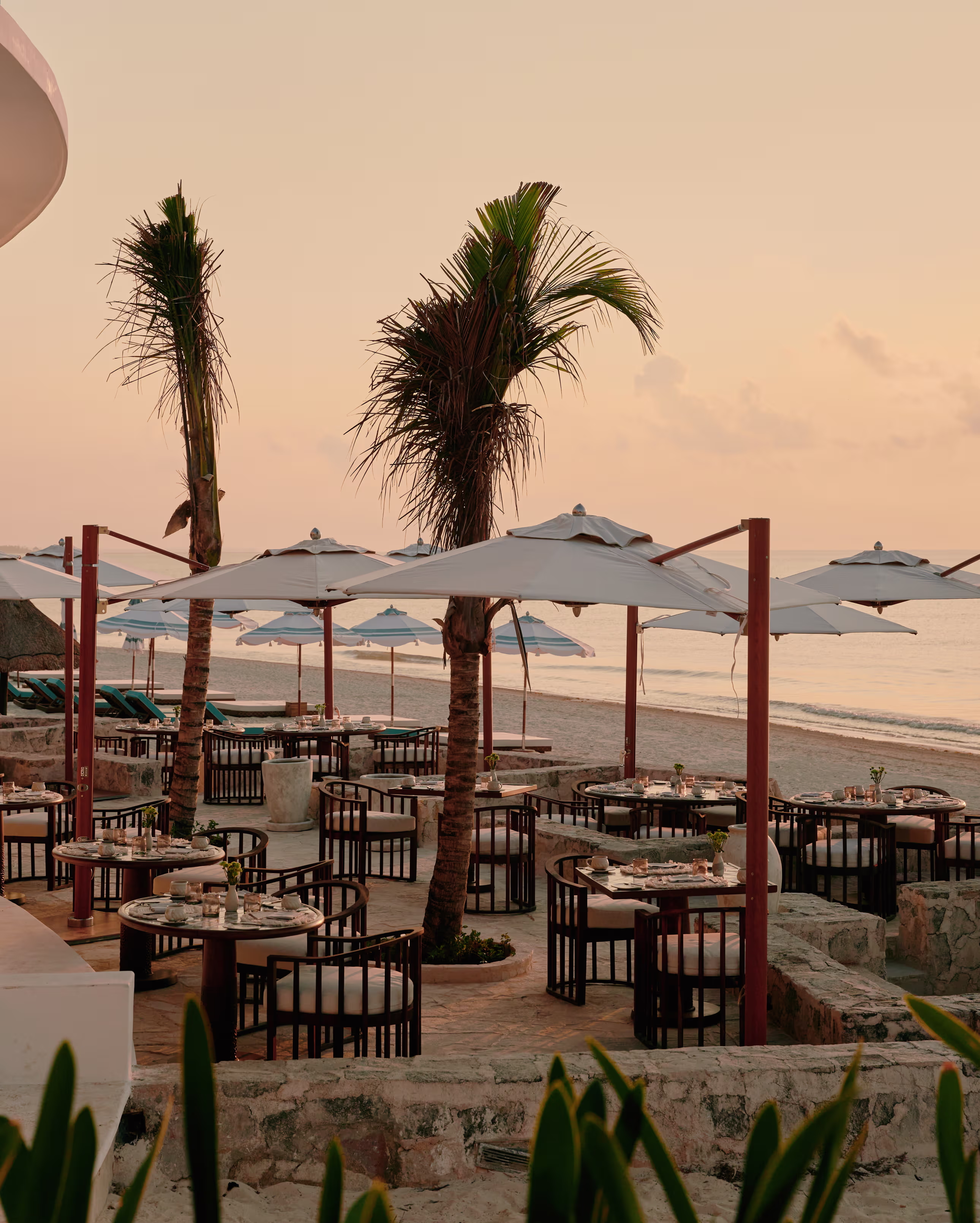 Two Quintana Roo hotels, Hotel Esencia and Belmond Maroma, ranked among the world’s best in the latest edition of The World’s 50 Best Hotels.