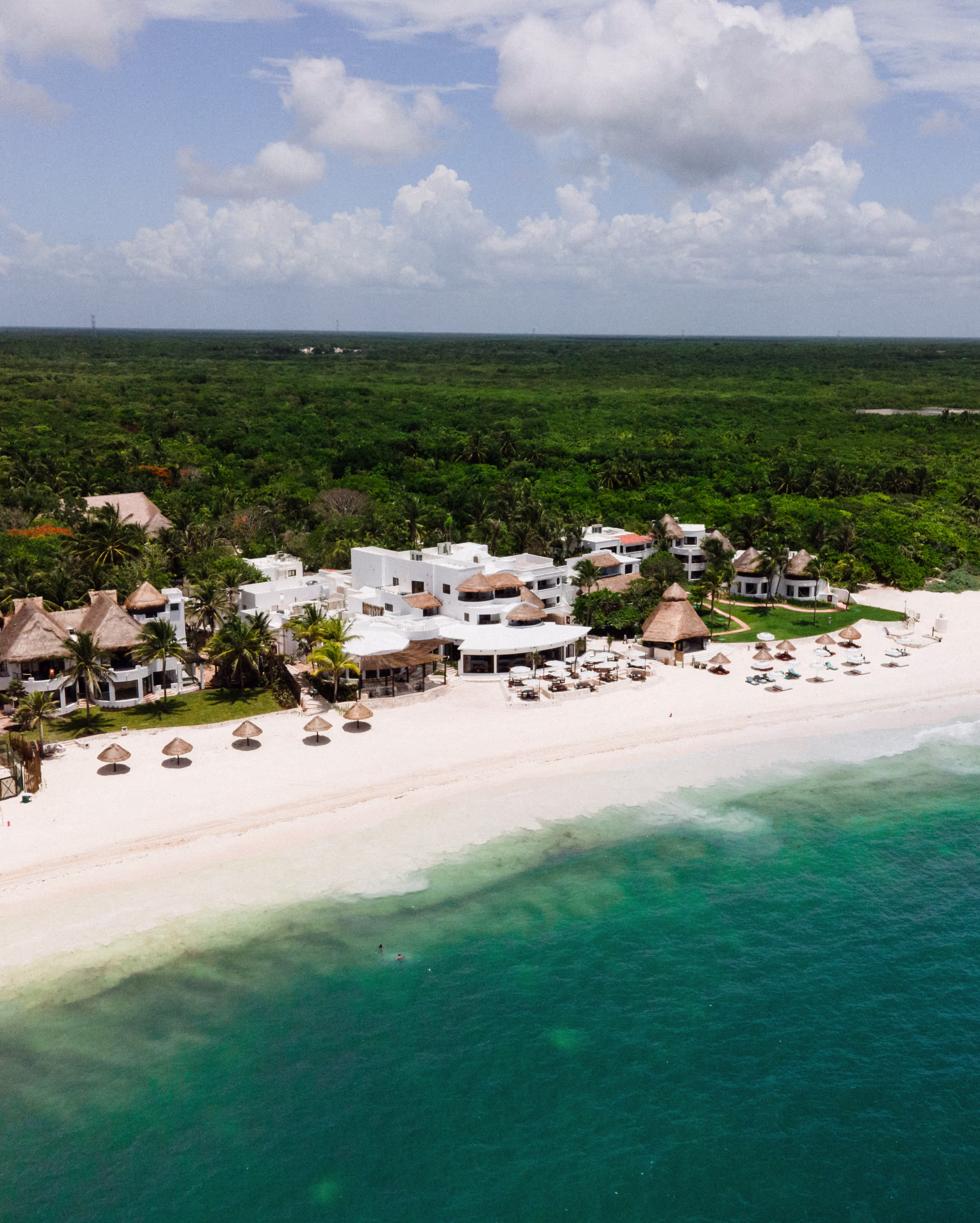 Two Quintana Roo hotels, Hotel Esencia and Belmond Maroma, ranked among the world’s best in the latest edition of The World’s 50 Best Hotels.