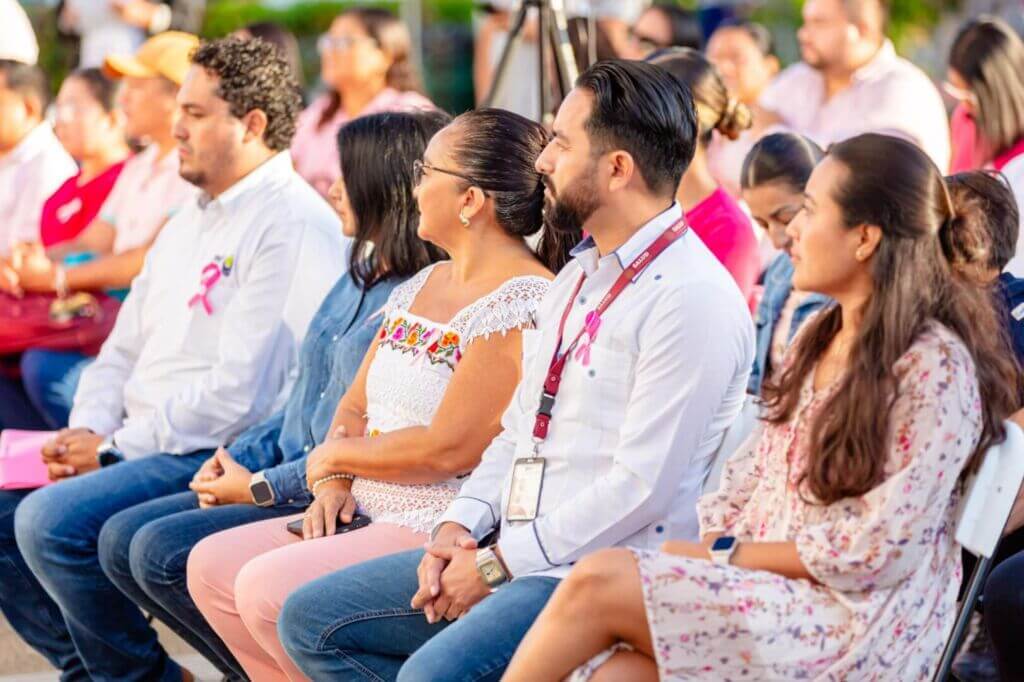 Tulum launches the Ruta Rosa and Caravana de Salud, offering free mammograms from October 14-18 to promote breast cancer awareness and early detection.
