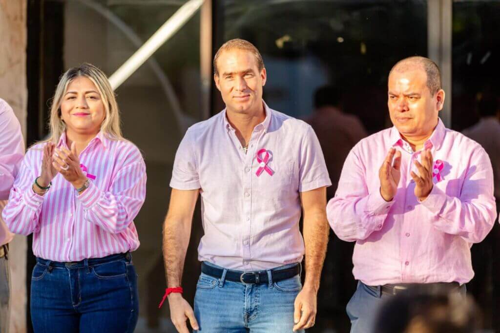 Tulum launches the Ruta Rosa and Caravana de Salud, offering free mammograms from October 14-18 to promote breast cancer awareness and early detection.