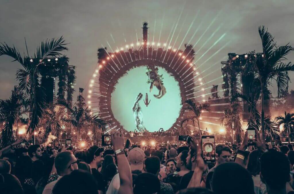 Afterlife returns to Tulum for a two-day event on January 4th and 6th, 2025. Curated by Tale of Us, this festival promises an immersive experience of melodic techno, stunning visuals, and a captivating jungle setting at Zamna Tulum.