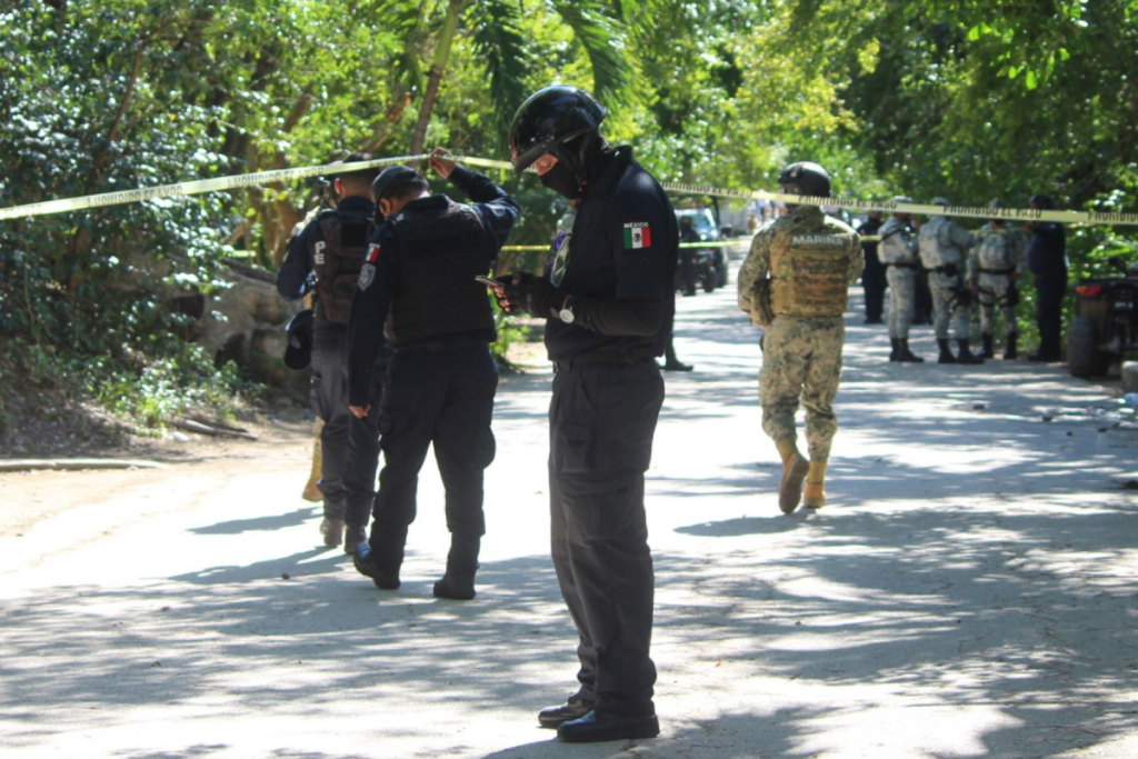 The administration of Diego Castañón Trejo faces criticism for downplaying the data, while insecurity and corruption continue to impact both residents and tourists. Recent cases of disappearances and illegal real estate developments highlight the severity of the situation.