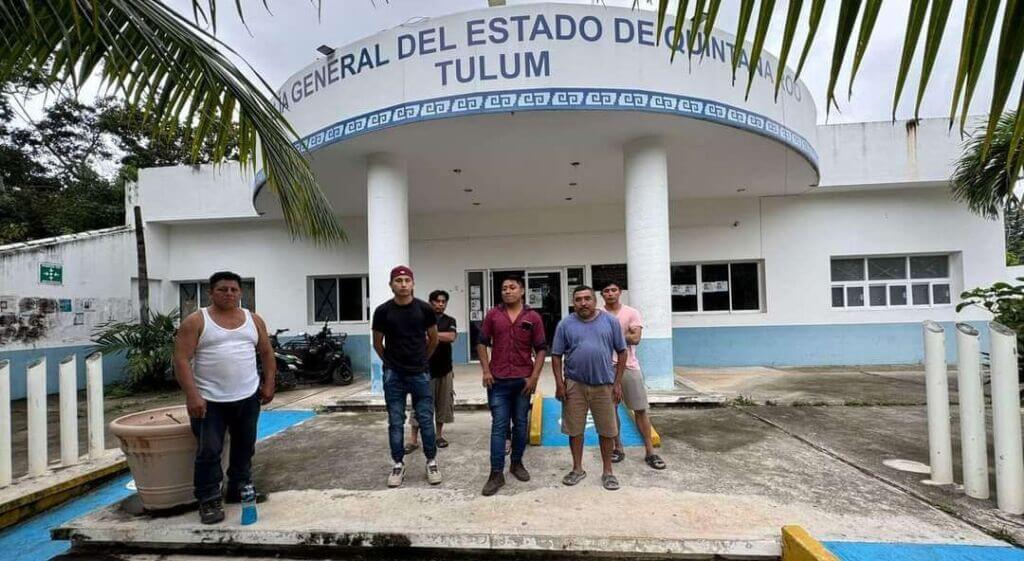 Citizens in Tulum are speaking out against police corruption. Learn about recent incidents, public reactions, and proposed measures for transparency and justice.