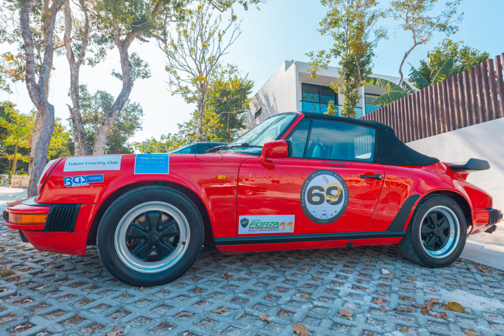 Tulum hosted the start of Rally Maya 2025, a classic car event that promotes tourism, culture, and social responsibility across southeastern Mexico.