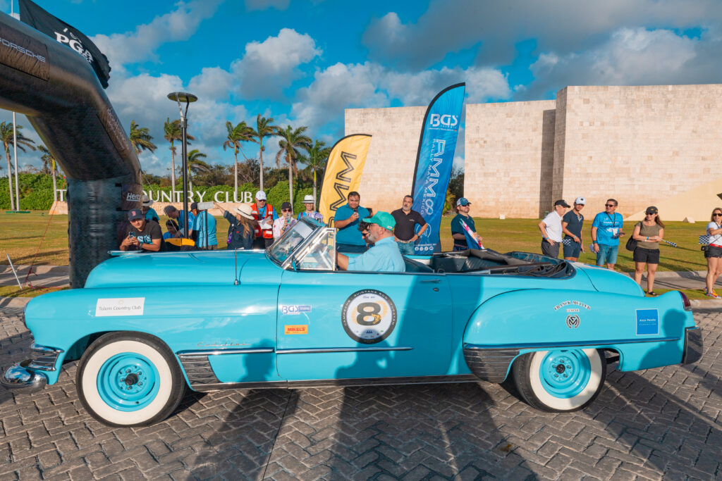 Tulum hosted the start of Rally Maya 2025, a classic car event that promotes tourism, culture, and social responsibility across southeastern Mexico.