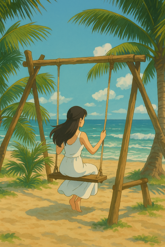 What if Tulum were a Studio Ghibli film? This deeply emotional article invites you into a dreamlike vision of Tulum—alive with ancestral wisdom, nature, healing, and sacred wonder.