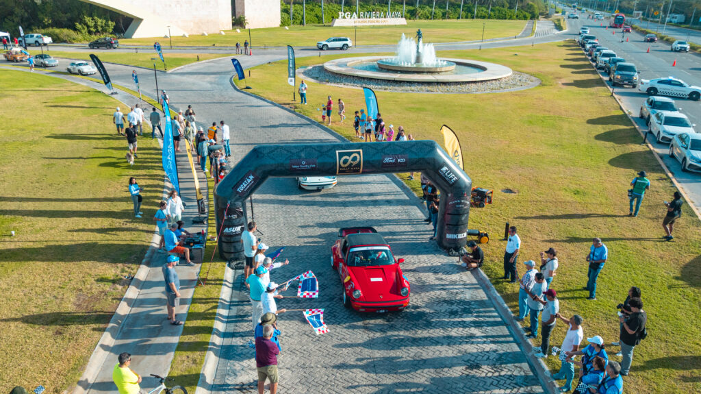 Tulum hosted the start of Rally Maya 2025, a classic car event that promotes tourism, culture, and social responsibility across southeastern Mexico.