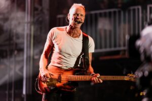 Sting Headlines Tulum Concert in Upcoming Performance