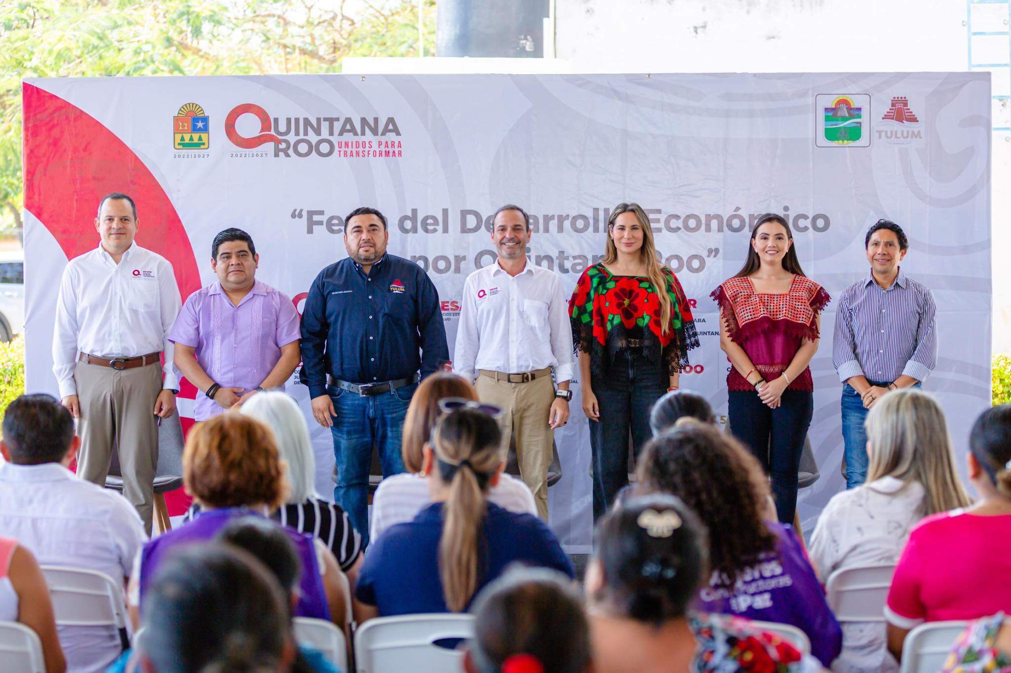 Tulum Hosts Quintana Roo's Pioneering Economic Development Fair