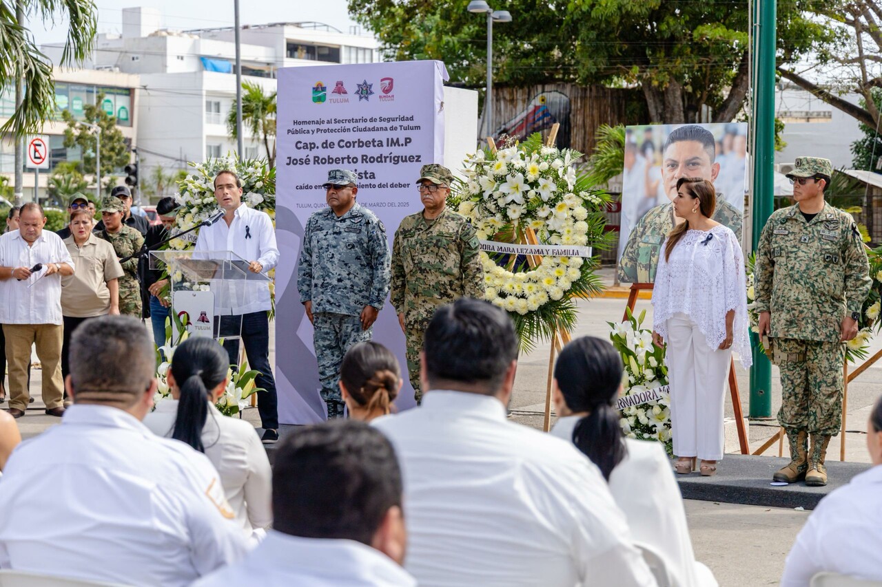 Tulum's New Security Chief to be Named Next Week