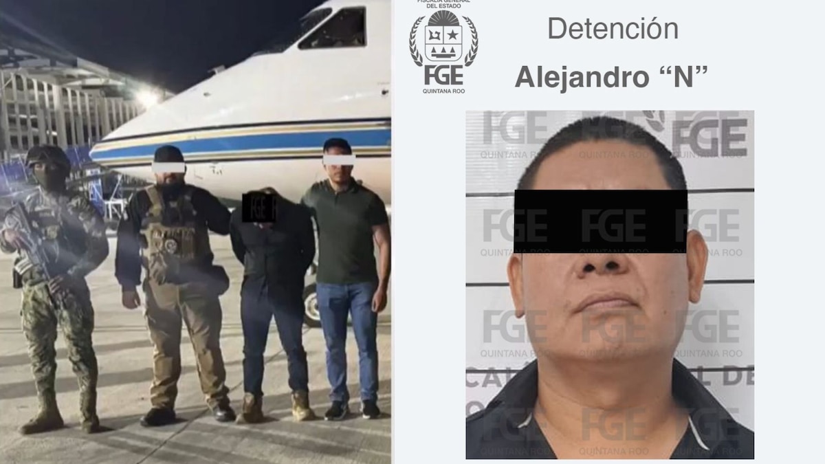 Premeditated Justice: El Rayo Arrested in Tulum Leader’s Killing