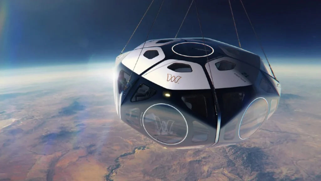 EOS-X SPACE to Launch Luxury Space Tourism Hub in Tulum by 2026 - Tulum Times EOS-X SPACE will open a luxury space tourism hub in Tulum by 2026, positioning the town as a global launch site for sustainable stratospheric travel using helium-powered capsules.