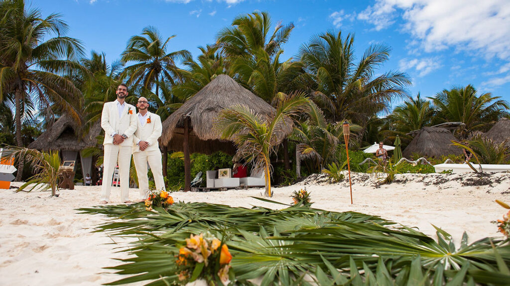Tulum offers LGBTQ+ travelers a safe, inclusive, and vibrant destination with welcoming locals, diverse nightlife, and growing community spaces that celebrate freedom, love, and authentic connection.