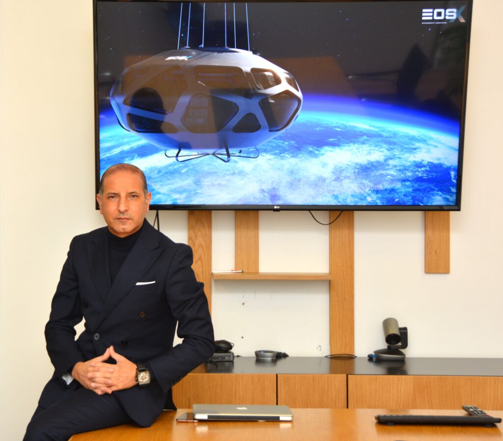EOS-X SPACE to Launch Luxury Space Tourism Hub in Tulum by 2026 - Tulum Times EOS-X SPACE will open a luxury space tourism hub in Tulum by 2026, positioning the town as a global launch site for sustainable stratospheric travel using helium-powered capsules.
