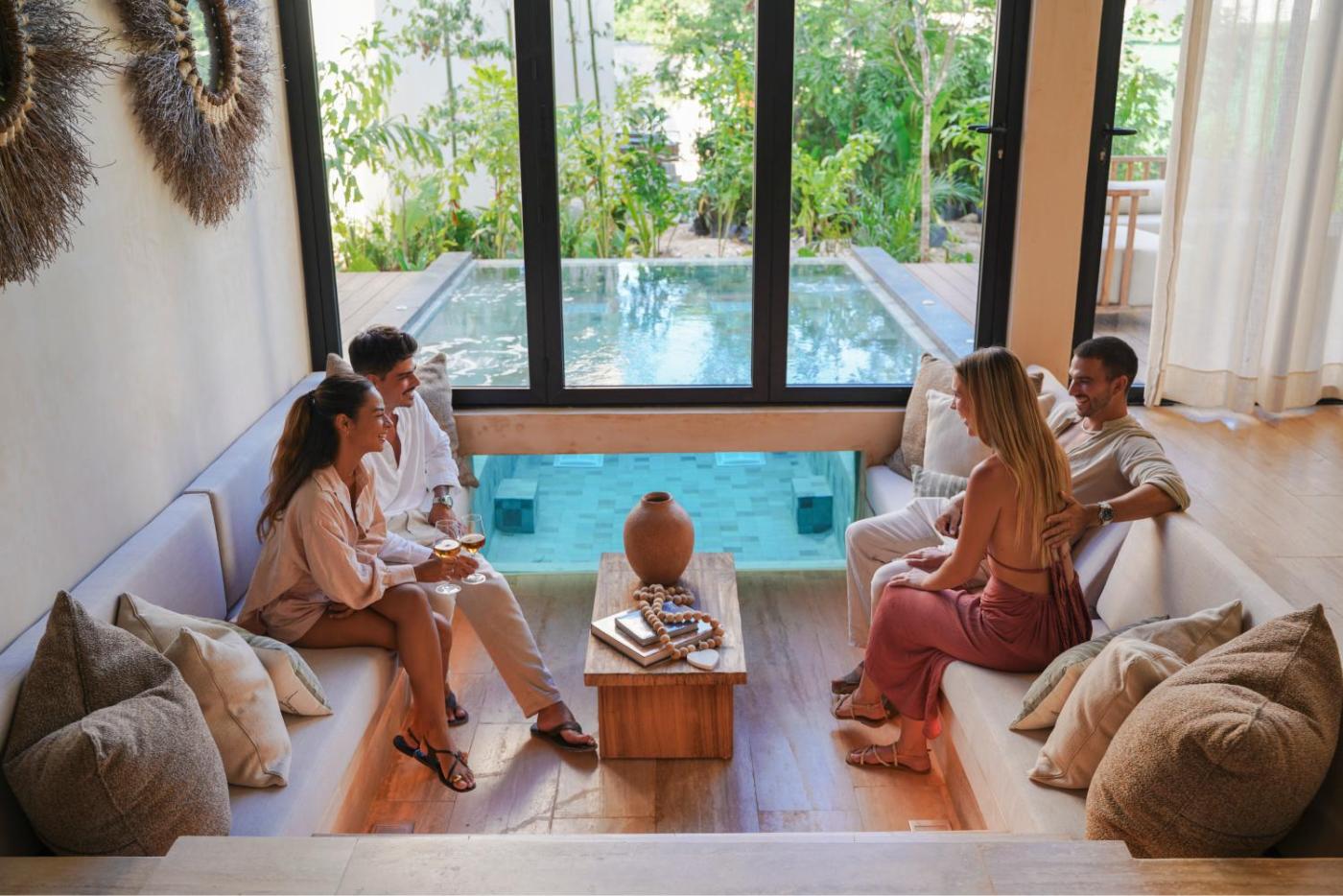 Luxury Hospitality Awaits in Tulum’s Vibrant New Oasis