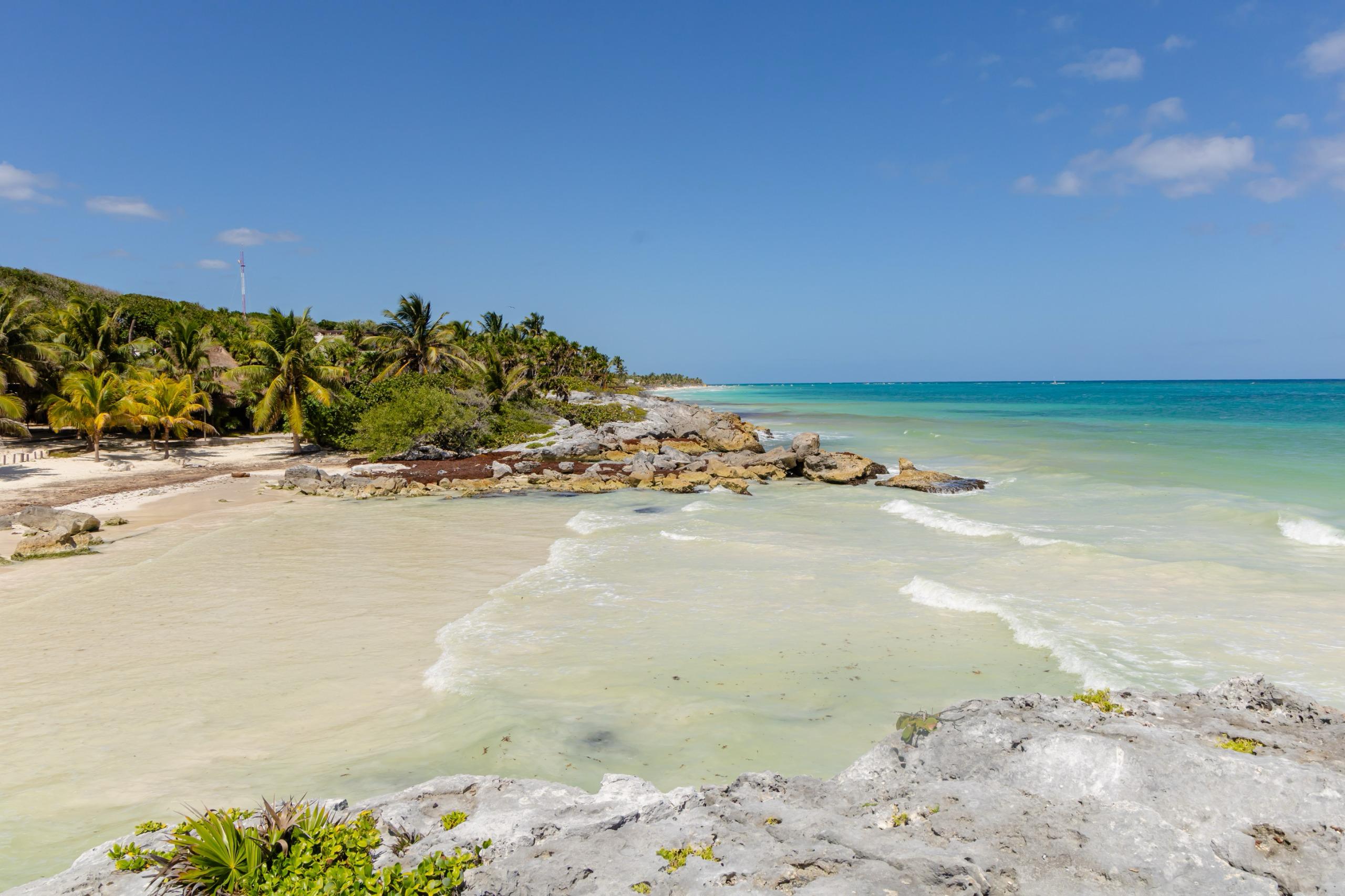 Tulum Unveils New Coastal Access Route Amid Urban Expansion
