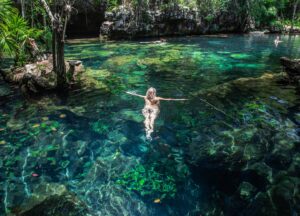 Tulum Cenotes Thrive as Coastal Tourism Adjusts