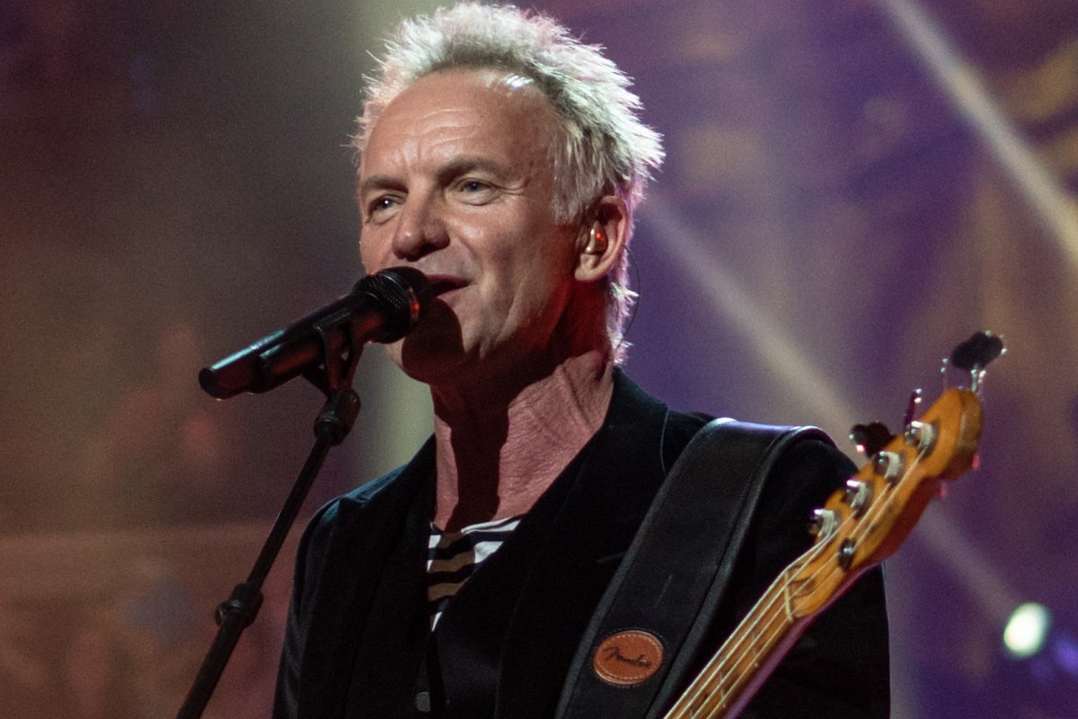 Sting Headlines Mexican Caribbean Music Festival in Tulum This Spring