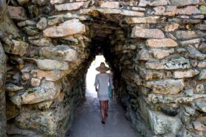 Tulum Archaeological Site Surges to Holy Week's Third Most Visited